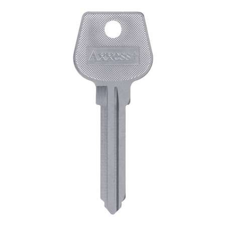 Hillman HILLMAN KeyKrafter Automotive Key Blank 40 H57, H58, MZ9, MZ14, MZ16, MZ20, MZ9R Double For Ford 88515